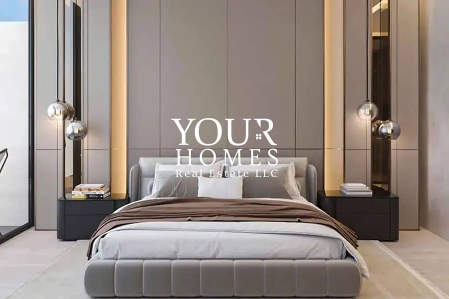 Pool View | Fully-Furnished | High ROI | Handover Soon