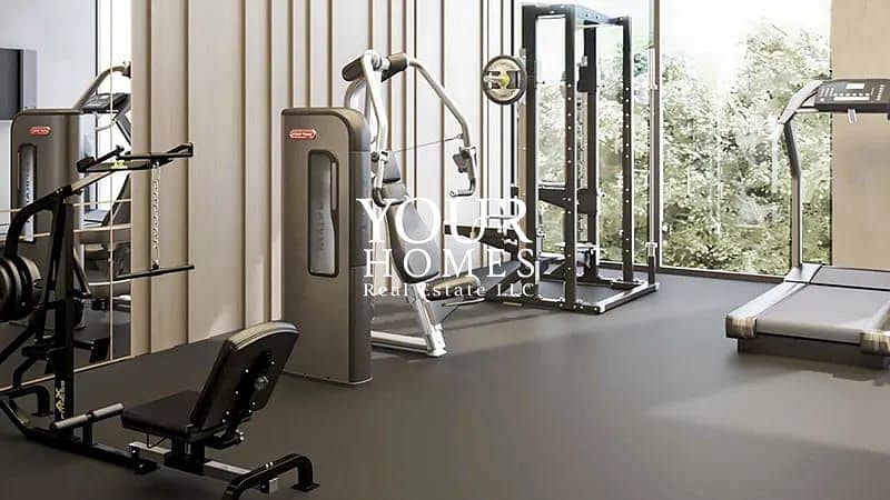 Pool View | Fully-Furnished | High ROI | Handover Soon - Image 9