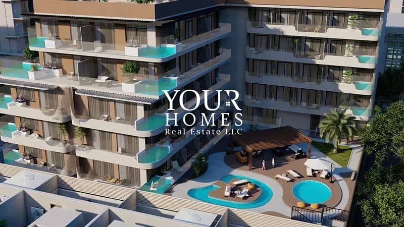 Pool View | Fully-Furnished | High ROI | Handover Soon - Image 10