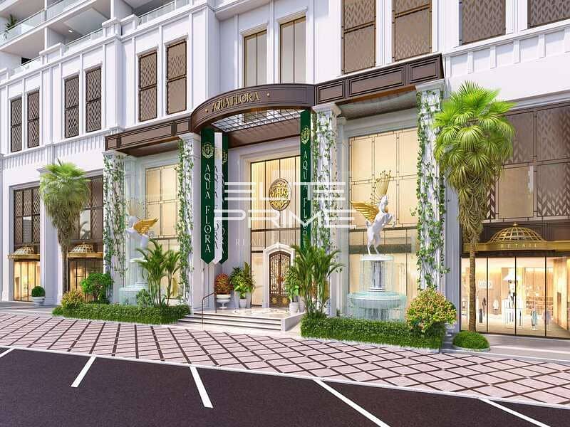 Resort Style Amenities | High ROI | Stunning View