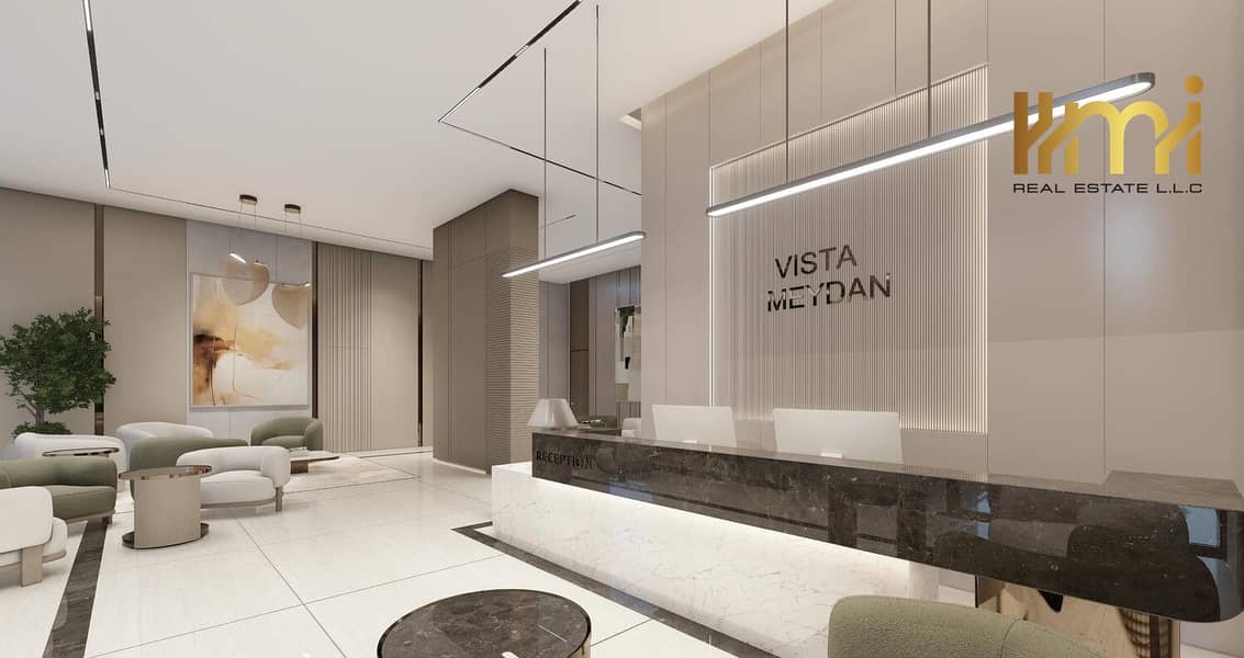 Lagoon View with Jacuzzi | Prime Location| 2 years Post Handover Payment Plan| Premium residential living - Image 9