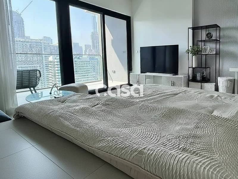 Luxury Studio | Fully Furnished | Stunning Canal View