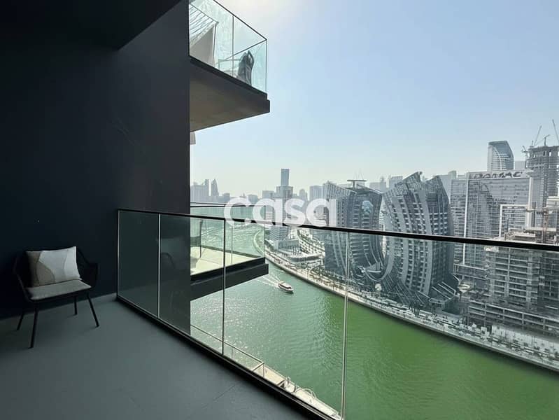Luxury Studio | Fully Furnished | Stunning Canal View - Image 7