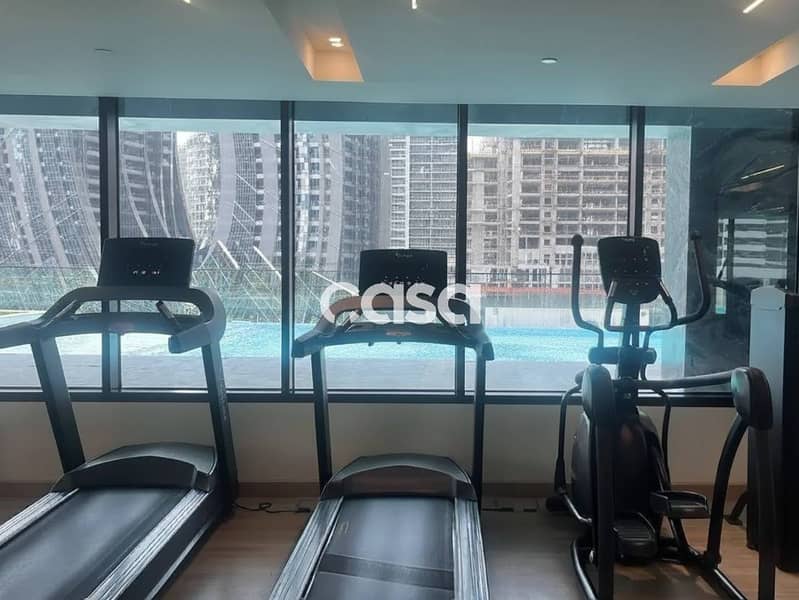 Luxury Studio | Fully Furnished | Stunning Canal View - Image 10