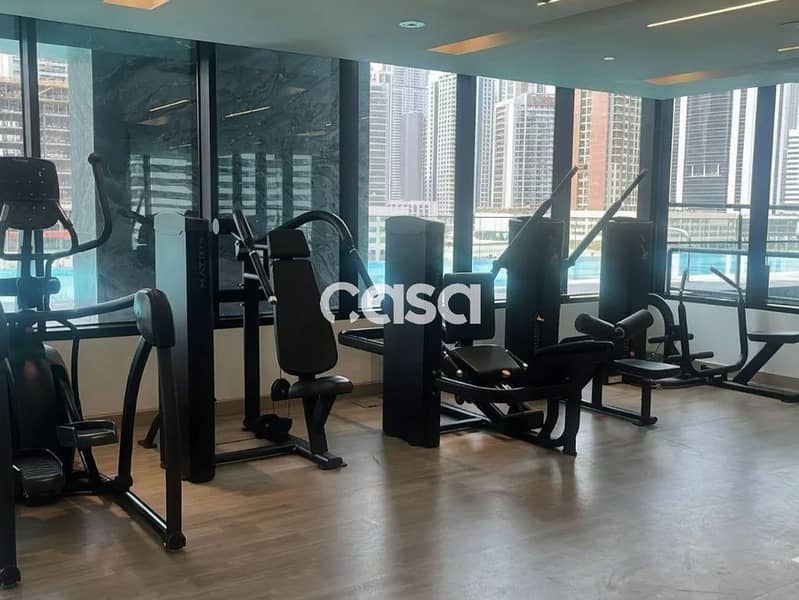 Luxury Studio | Fully Furnished | Stunning Canal View - Image 11