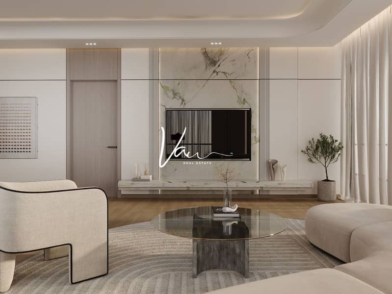 Studio Apartment | High Floor | Burj Khalifa View