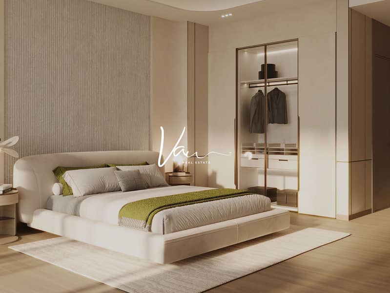 Studio Apartment | High Floor | Burj Khalifa View - Image 7