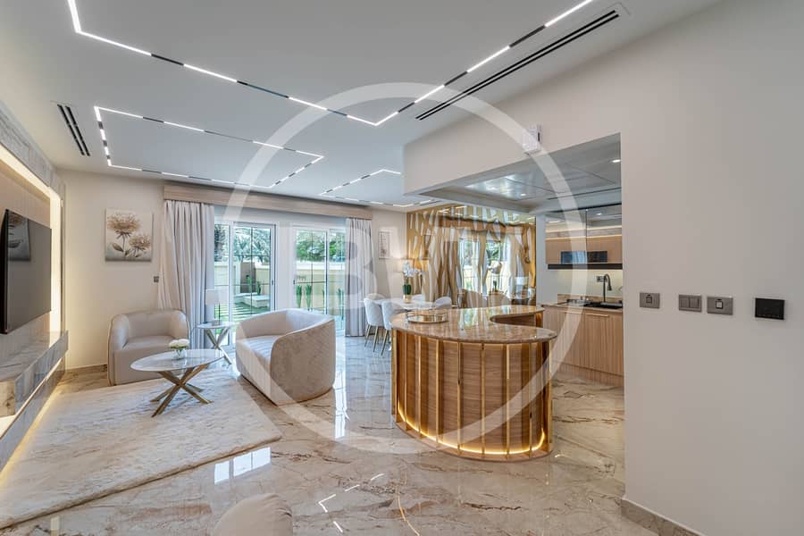 2 bedroom | upgraded | park backing | vacant