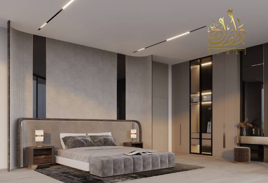 Ready Q1-2026/Burj View/5% DOWAN PAYMENT PLAN | NEAR METRO| High Floor/15%ROI - Image 6