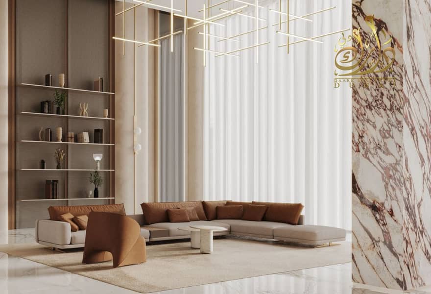 Ready Q1-2026/Burj View/5% DOWAN PAYMENT PLAN | NEAR METRO| High Floor/15%ROI - Image 10