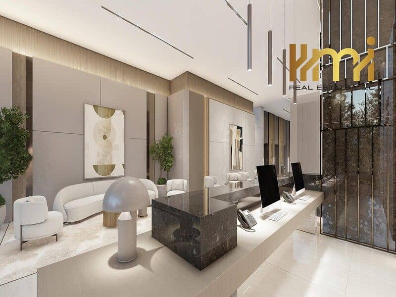 Lake view | freehold | ROI very high | 10 minutes to Burj Khalifa | Direct, Al Meydan Street, Dubai, Al Ain - Image 13