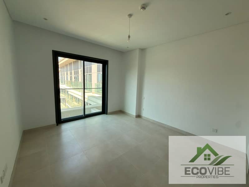 Spacious 1BR | 679 Sqft | Unfurnished | Pool & Park View | Myrtle Al Wasl - Image 7