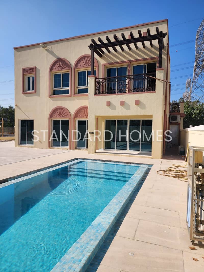 Luxury Villa for Sale | Spacious Modern Layout | Ready to Move