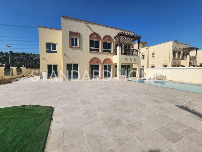 Luxury Villa for Sale | Spacious Modern Layout | Ready to Move