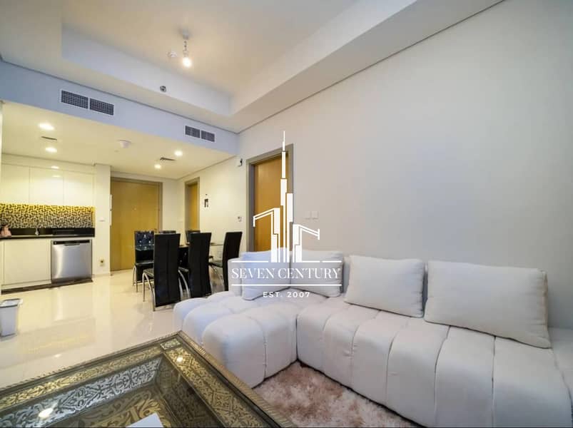 Sea View | Burj View | Fully Furnished |Big Layout