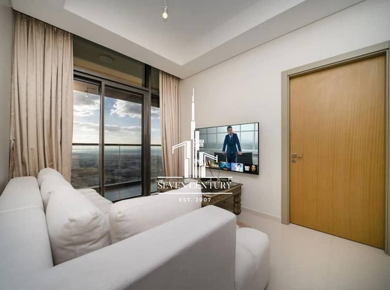 Sea View | Burj View | Fully Furnished |Big Layout