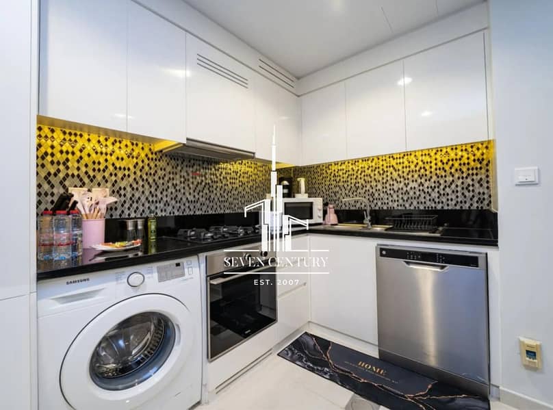 Sea View | Burj View | Fully Furnished |Big Layout