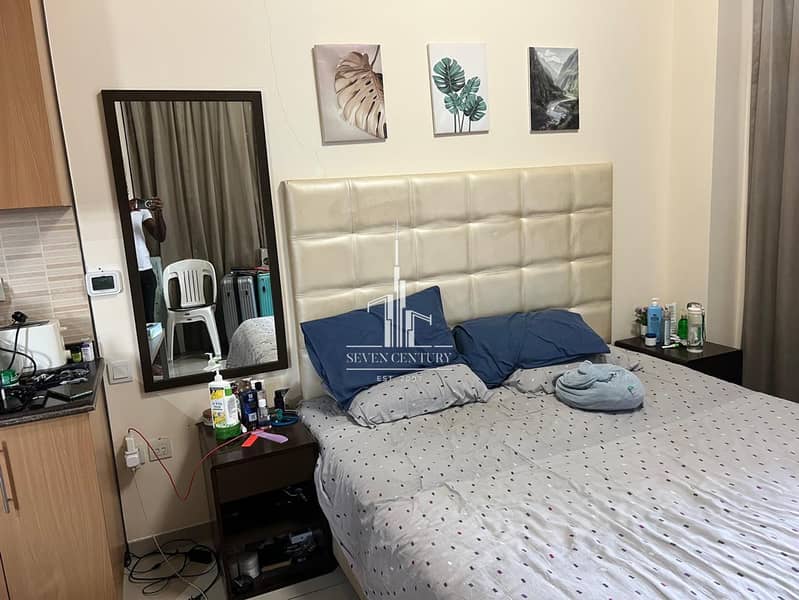 Fully Furnished | Pool View | Big Layout