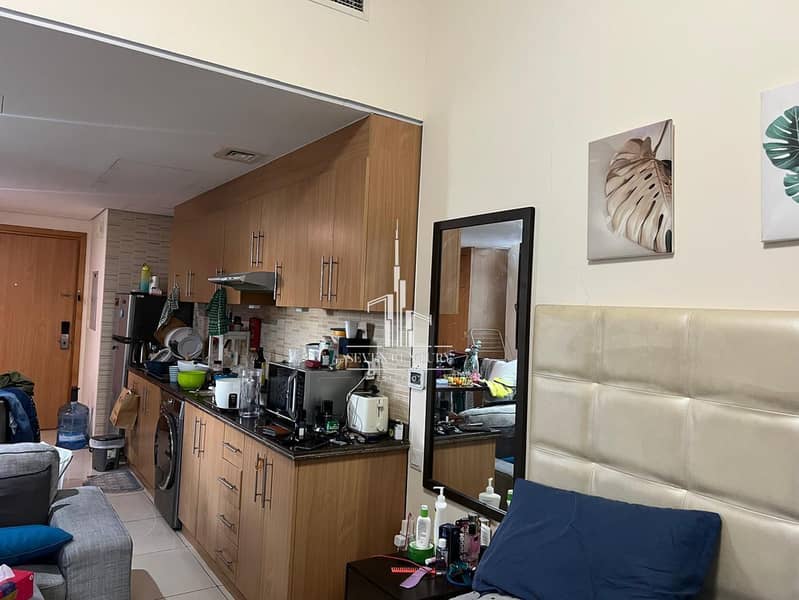 Fully Furnished | Pool View | Big Layout