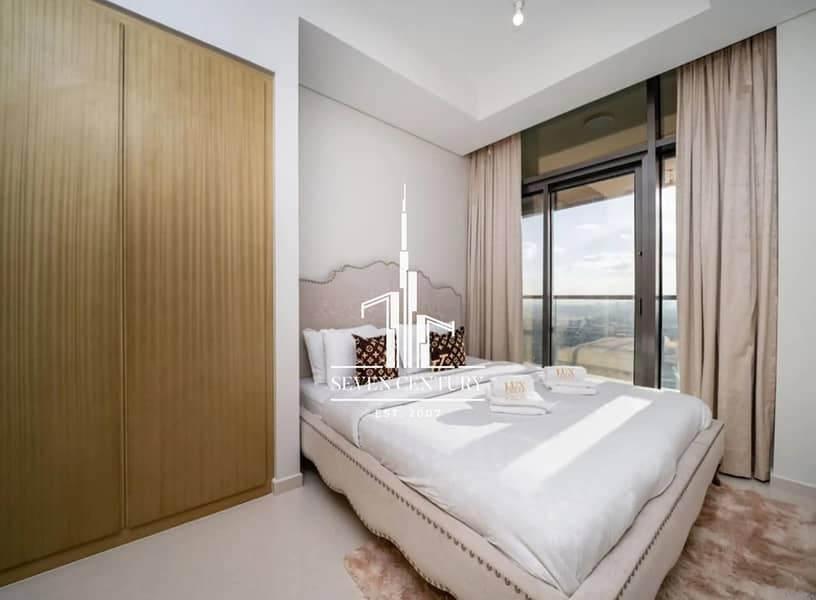 Sea View | Burj View | Fully Furnished |Big Layout - Image 7