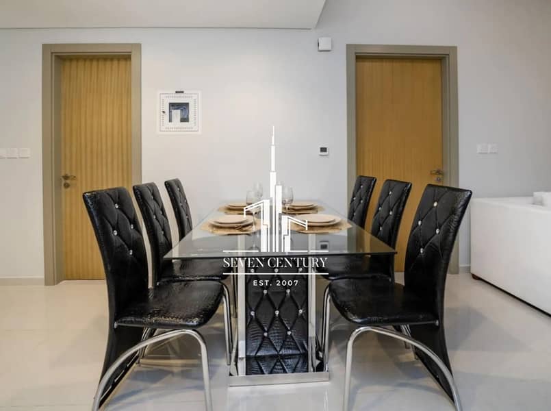 Sea View | Burj View | Fully Furnished |Big Layout - Image 11