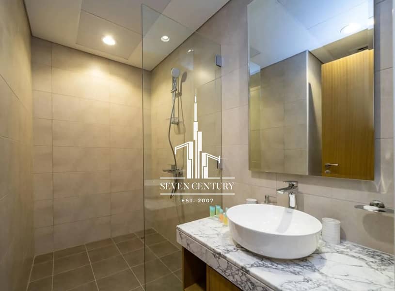Sea View | Burj View | Fully Furnished |Big Layout - Image 17