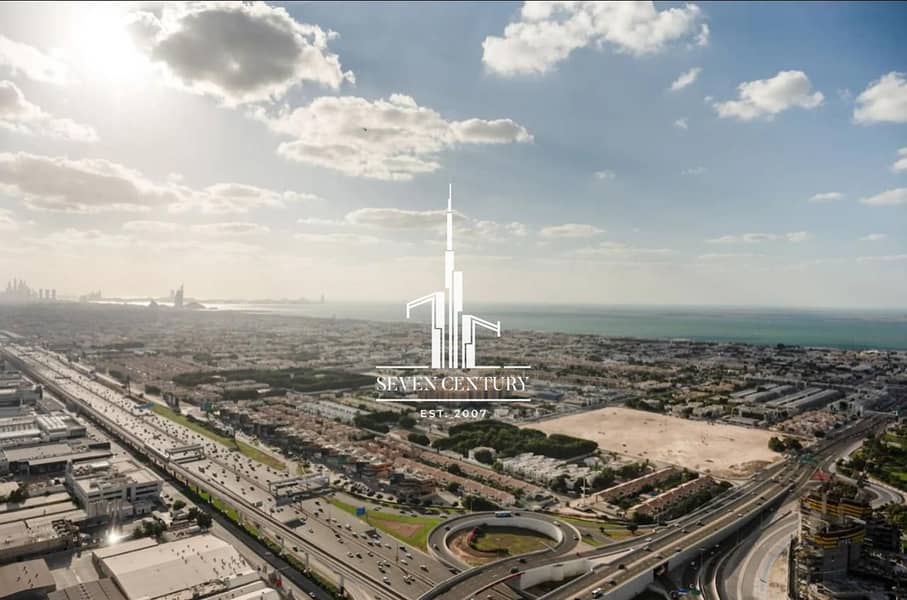 Sea View | Burj View | Fully Furnished |Big Layout - Image 20
