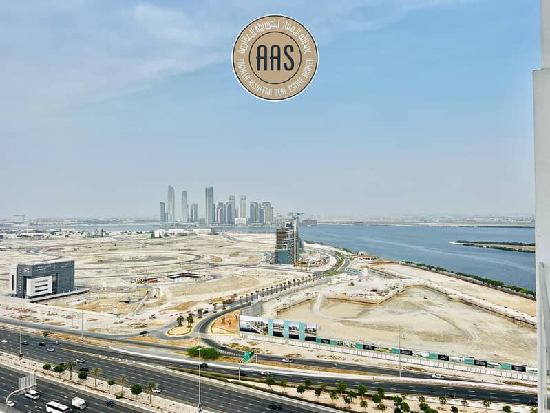 Big Studio in 60k 4 cheques payment area 400sqft