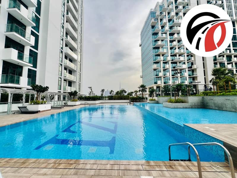 402 sqft very spacious luxury studio with nice view at prime location - Image 10