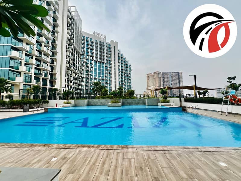 402 sqft very spacious luxury studio with nice view at prime location - Image 12