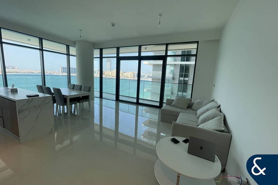 Panoramic Views | Largest Layout | Maids