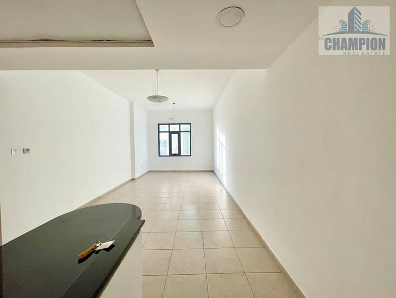 White and bright Spacious Appartment in Chiller free Building