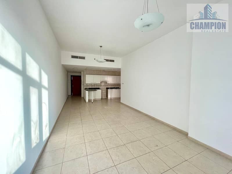 White and bright Spacious Appartment in Chiller free Building