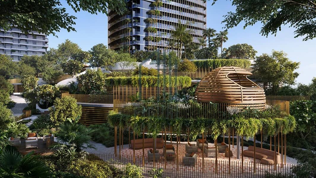 Luxury Spacious 1-Bedroom Apartment | A true fusion of island living |