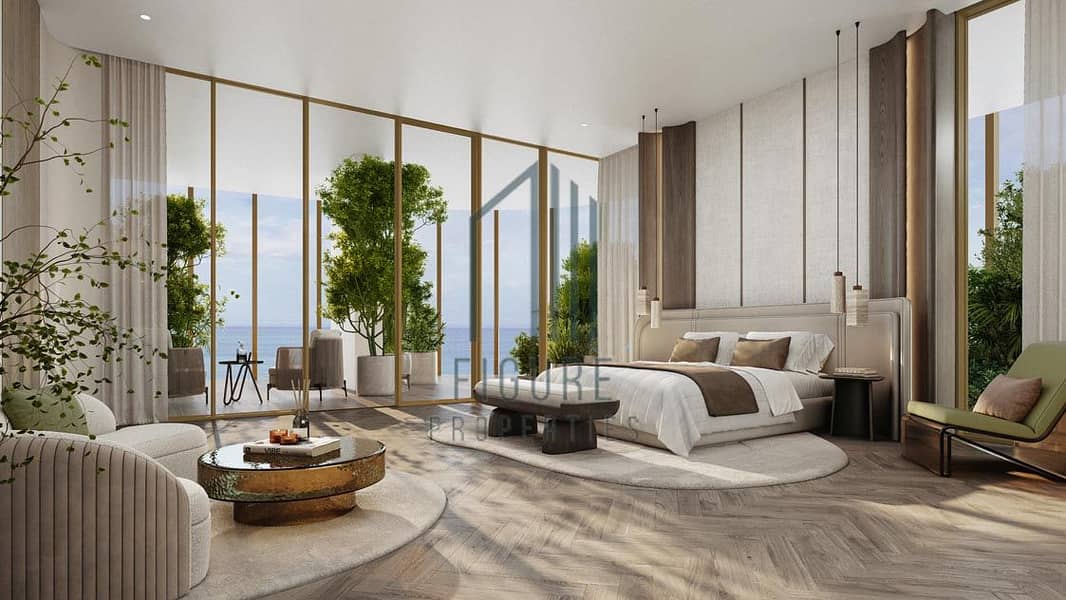 Luxury Spacious 1-Bedroom Apartment | A true fusion of island living |