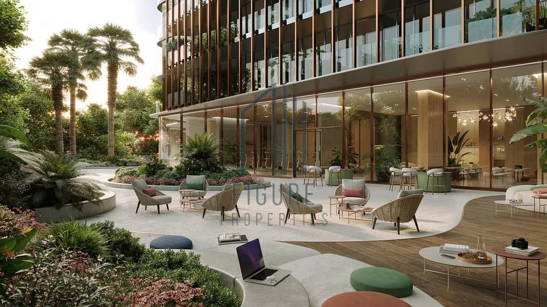 Luxury Spacious 1-Bedroom Apartment | A true fusion of island living |