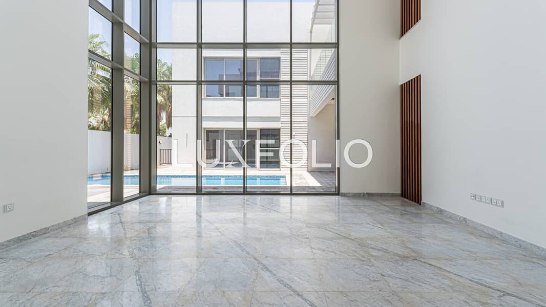 Unfurnished | Private Pool | Landscaped