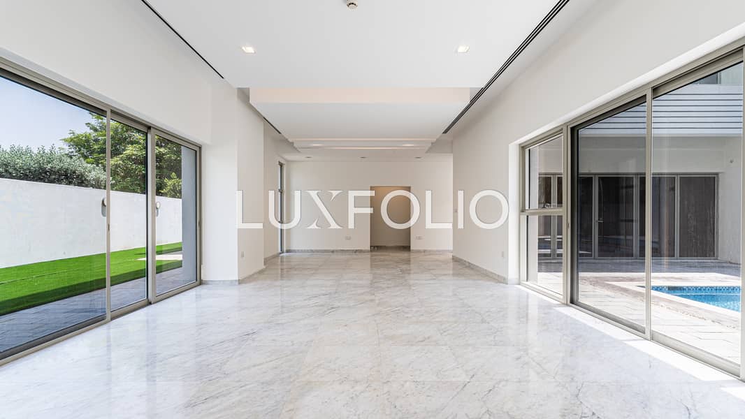 Unfurnished | Private Pool | Landscaped