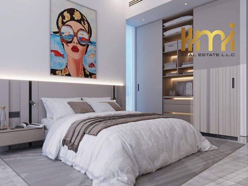 8 Mins to Burj Khalifa | Crystal Lagoon | Post handover payment plan - Image 7