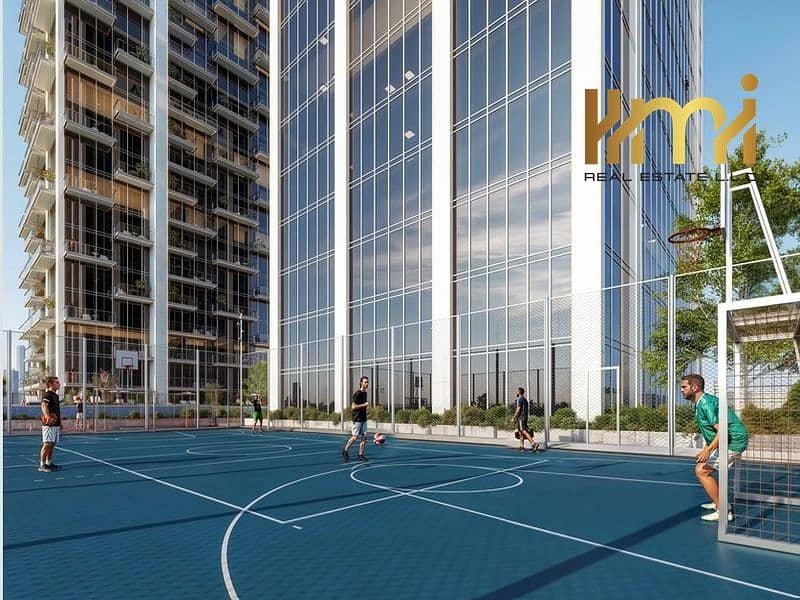 8 Mins to Burj Khalifa | Crystal Lagoon | Post handover payment plan - Image 12