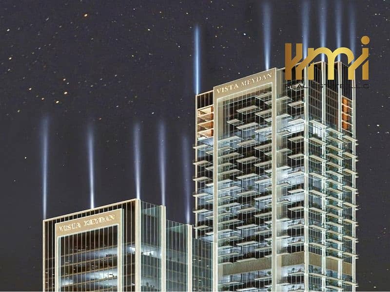 8 Mins to Burj Khalifa | Crystal Lagoon | Post handover payment plan - Image 16