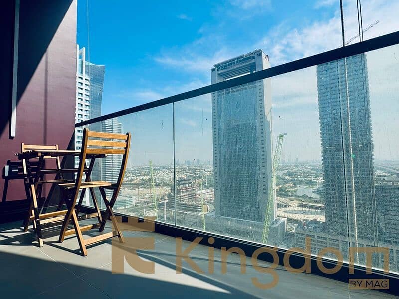 STYLISH 1 BR | LAKEFRONT VIEW | WALK TO METRO - Image 6