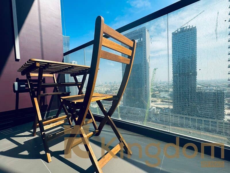 STYLISH 1 BR | LAKEFRONT VIEW | WALK TO METRO - Image 12