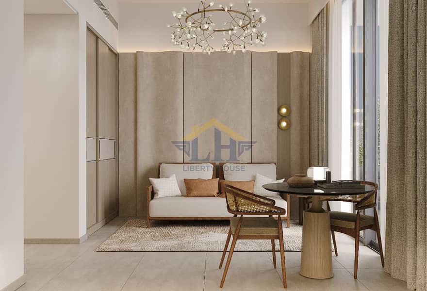 Sea View | Prime Location | Best ROI