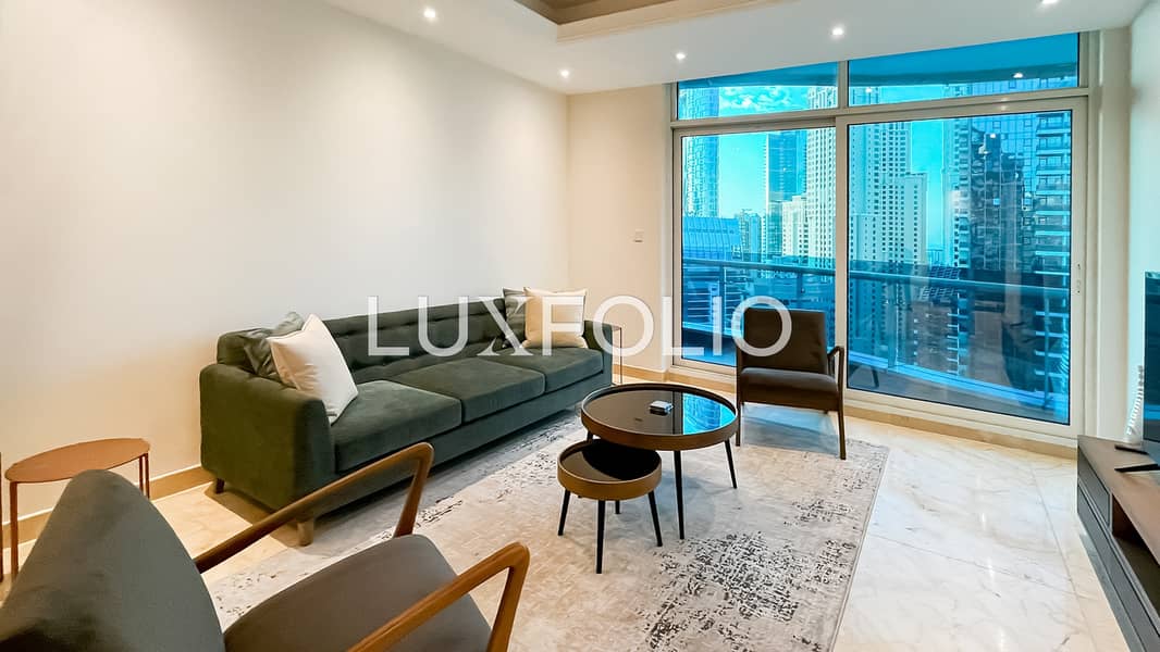 Chiller Free | Full Marina View | 19th January