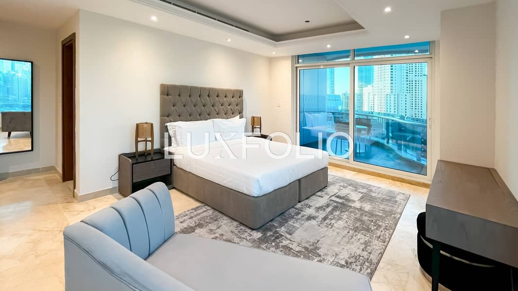 Chiller Free | Full Marina View | 19th January - Image 7