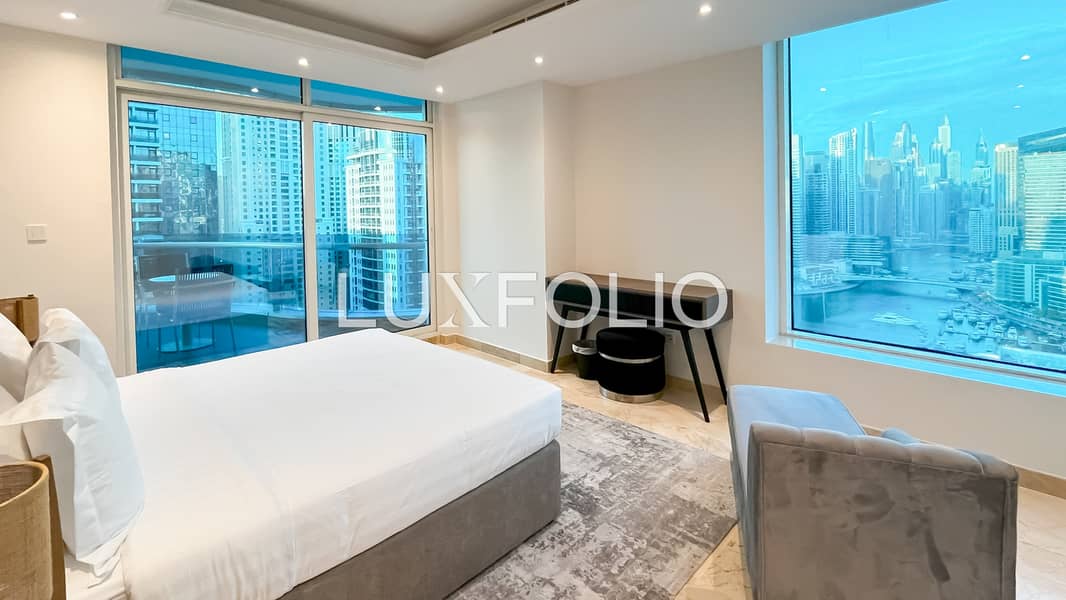 Chiller Free | Full Marina View | 19th January - Image 8