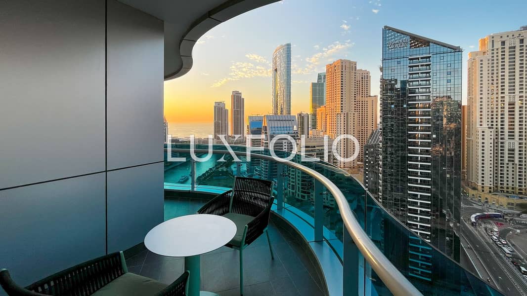 Chiller Free | Full Marina View | 19th January - Image 11