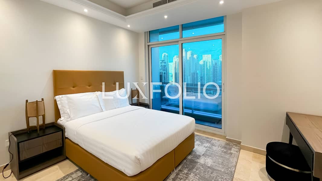 Chiller Free | Full Marina View | 19th January - Image 12