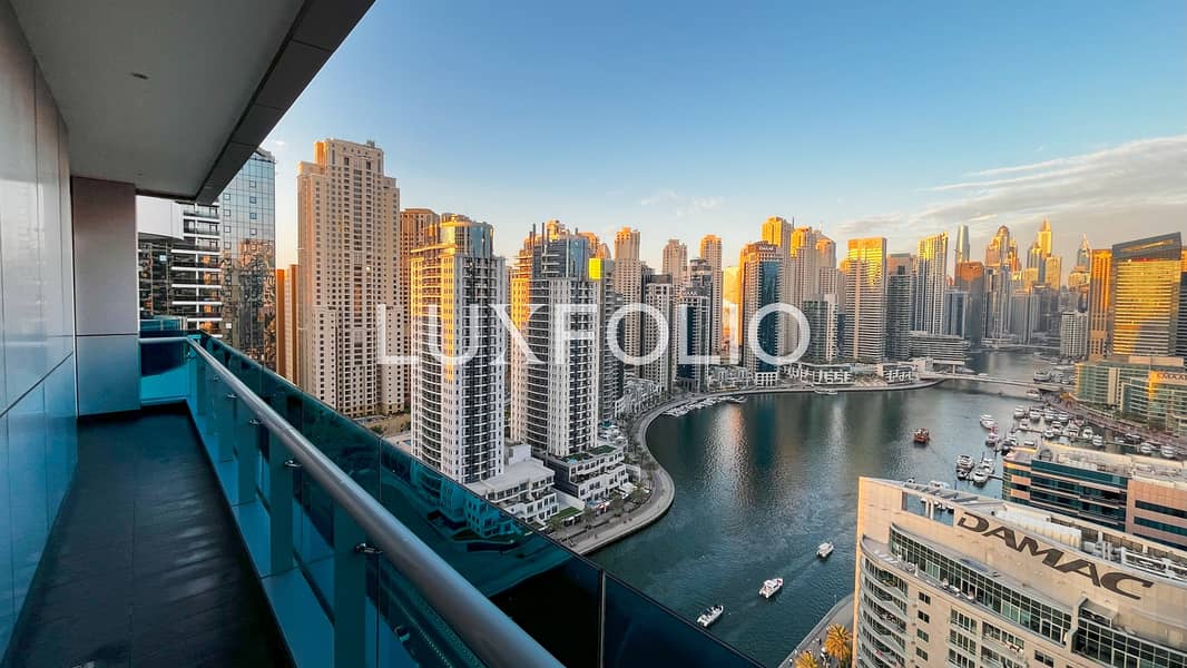 Chiller Free | Full Marina View | 19th January - Image 15